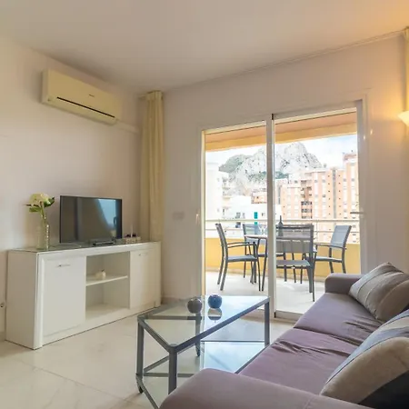 Emma By Calpitality Apartment Ifach